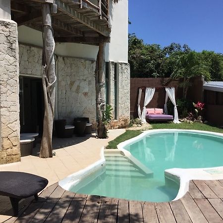 Harmony Glamping Boutique Hotel And Yoga トゥルム エクステリア 写真