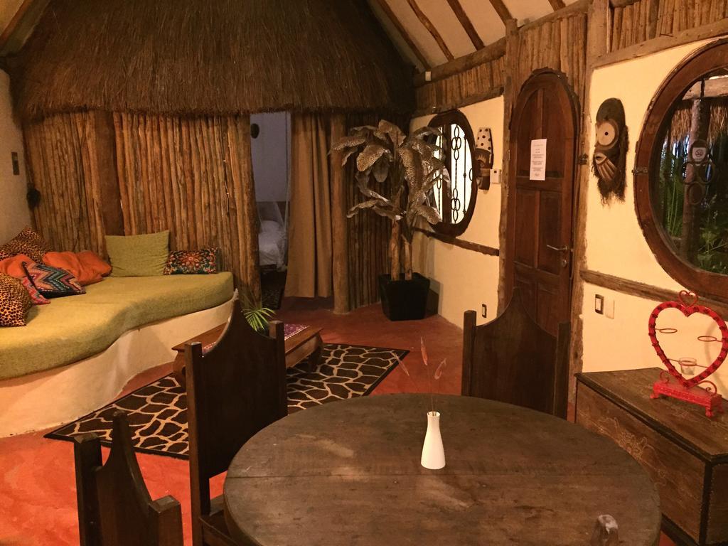 Harmony Glamping Boutique Hotel And Yoga トゥルム 部屋 写真
