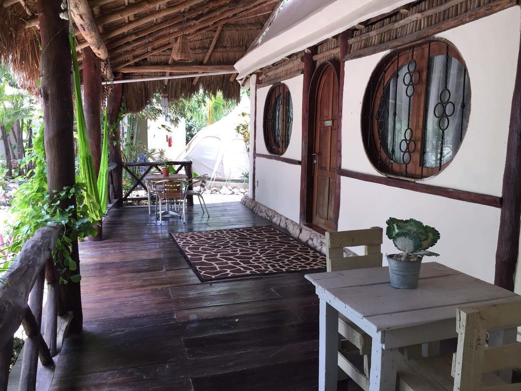 Harmony Glamping Boutique Hotel And Yoga トゥルム 部屋 写真