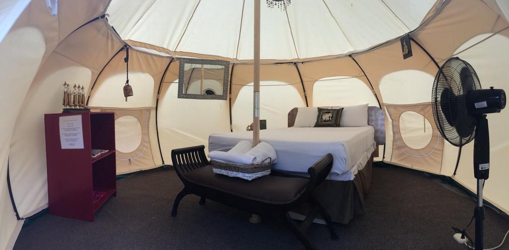 Harmony Glamping Boutique Hotel And Yoga トゥルム 部屋 写真