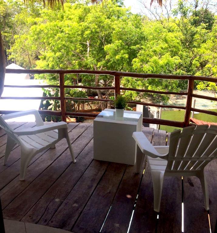 Harmony Glamping Boutique Hotel And Yoga トゥルム エクステリア 写真