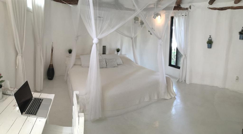 Harmony Glamping Boutique Hotel And Yoga トゥルム エクステリア 写真