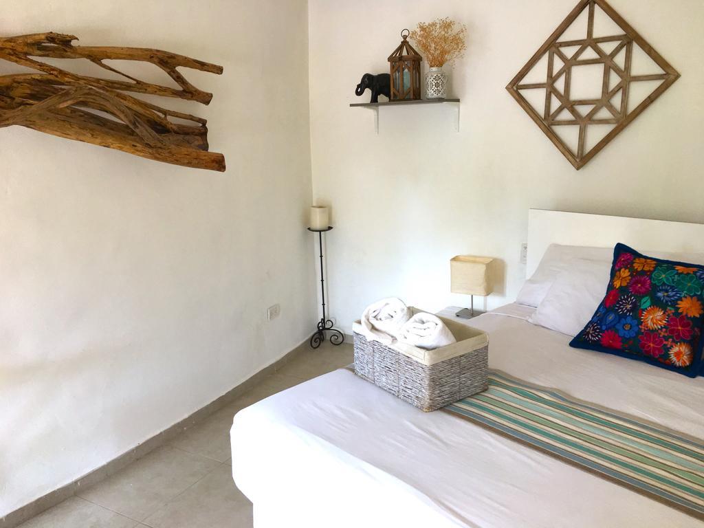 Harmony Glamping Boutique Hotel And Yoga トゥルム エクステリア 写真