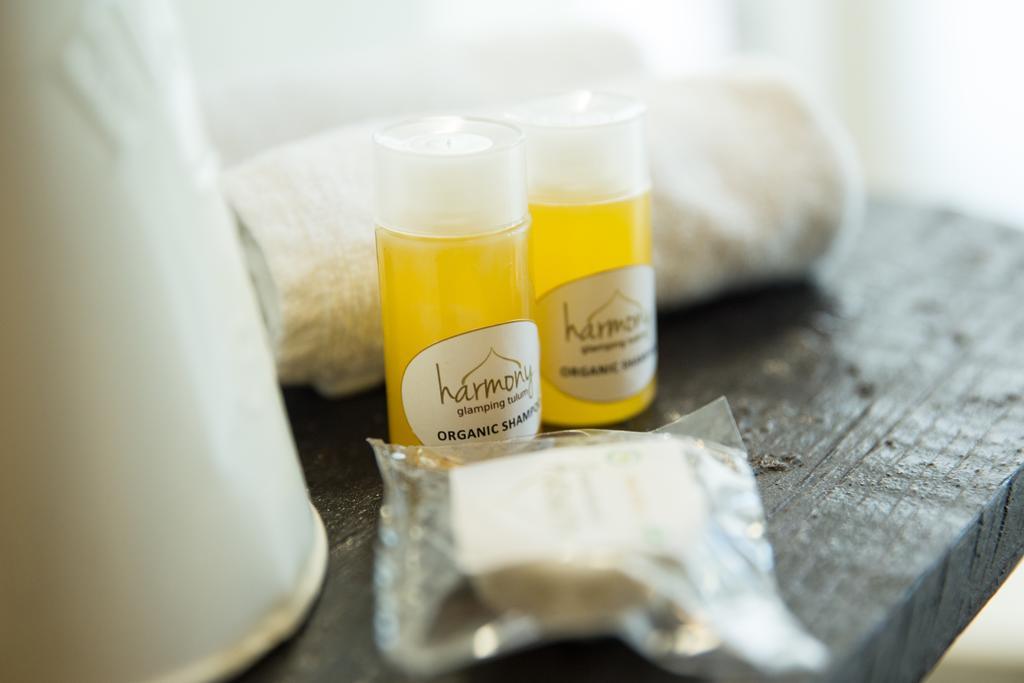 Harmony Glamping Boutique Hotel And Yoga トゥルム エクステリア 写真