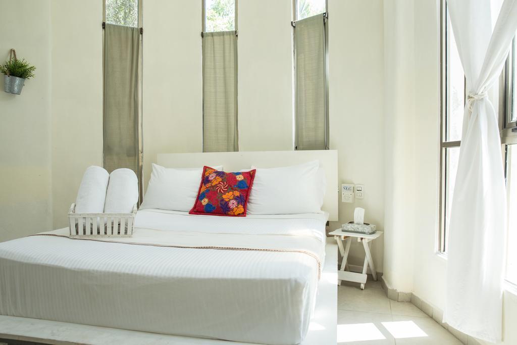 Harmony Glamping Boutique Hotel And Yoga トゥルム エクステリア 写真