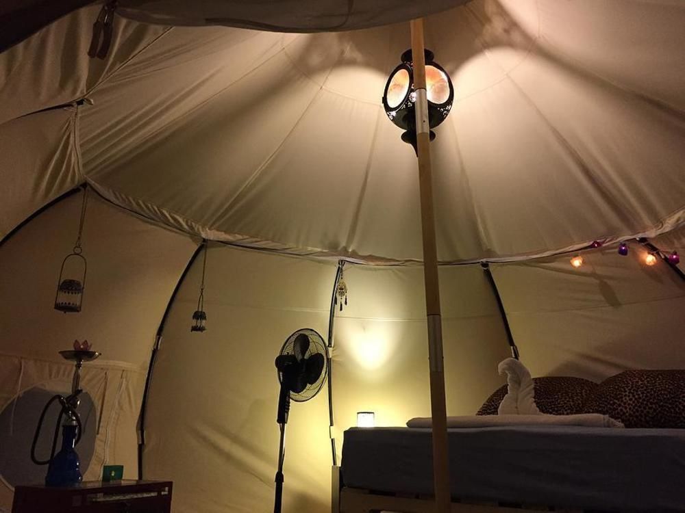 Harmony Glamping Boutique Hotel And Yoga トゥルム エクステリア 写真