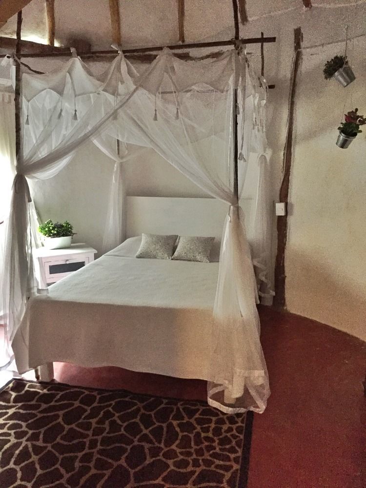 Harmony Glamping Boutique Hotel And Yoga トゥルム エクステリア 写真