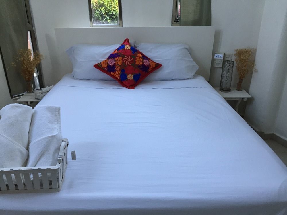 Harmony Glamping Boutique Hotel And Yoga トゥルム エクステリア 写真