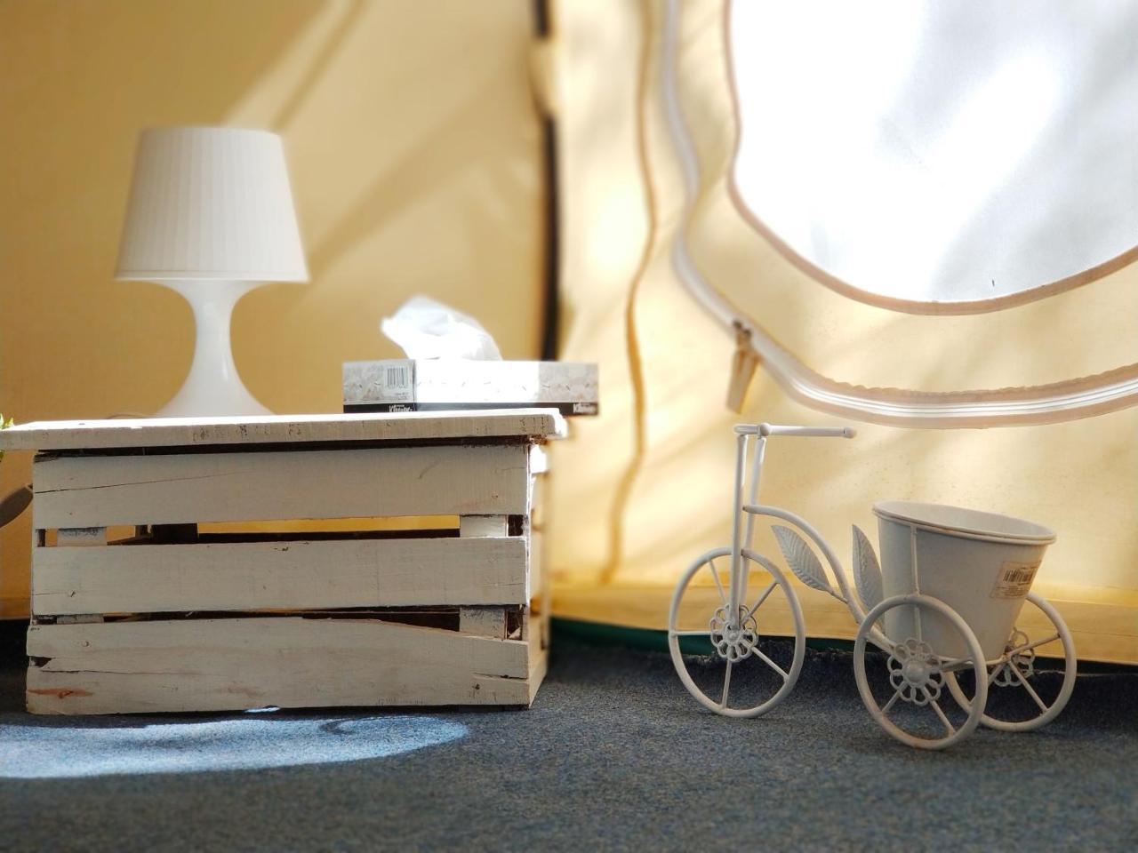 Harmony Glamping Boutique Hotel And Yoga トゥルム エクステリア 写真