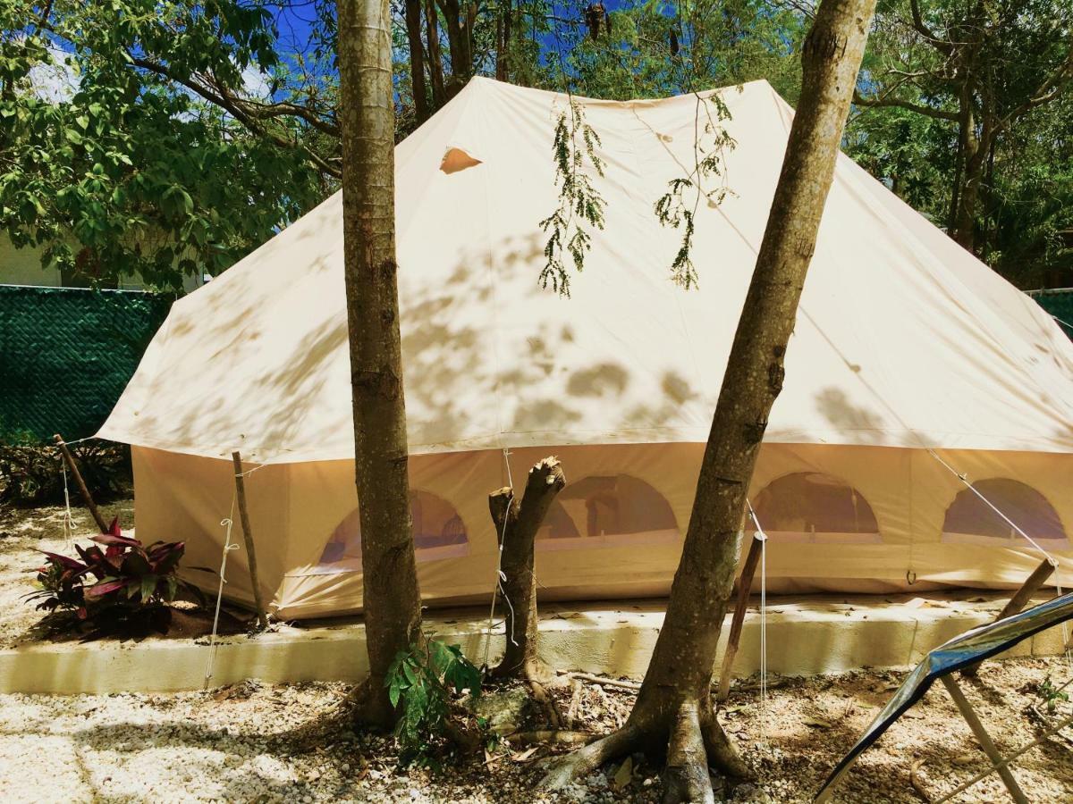 Harmony Glamping Boutique Hotel And Yoga トゥルム 部屋 写真